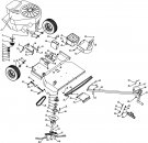 reservdelar ATV, rotor, multiklipp, slåtterkross, slaghacka, drivrem, kuggrem