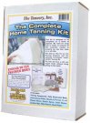 TTI’s Complete Home Tanning