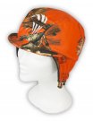 Z-aim Blaze Orange winter hat