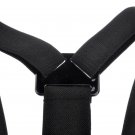 Chest harness GoPro, Hero, 4, 3+, 3, 2, 1, J-hook attachment adjustable