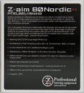 Z-aim 80 NORDIC Gen III åtelbelysning
