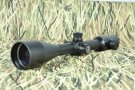Riflescope Z-aim 2.5x35x56, targetturrets, side