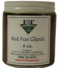 F&T Red Fox Glands