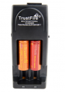 Batteriladdare, Trustfire 00-1, 18650, litiumbatteri