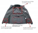 Heating vest Z-aim Comfort