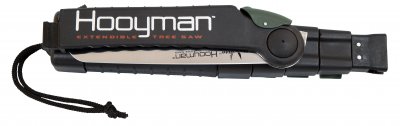 Hooyman 5 feet, utdragbar såg, kvistsåg, jaktsåg
