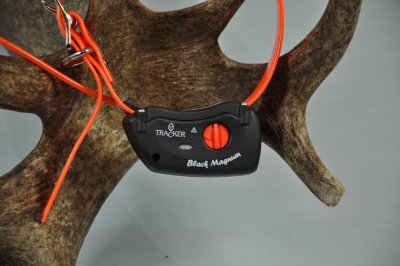 Tracker G500FI Black Magnum