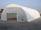 Storage Tents with Single-Pipe Construction