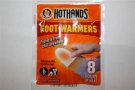 Hothands footwarmers