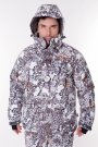 Triton, Pro -45C, Vintercamouflage, snödräkt, jaktställ, membran, vintercamo, toppjakt, jaktkläder, Z-aim, lockjakt, helt tyst