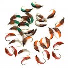 Nymph Scud Bug Caddis pupa, larvae flie