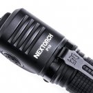 Nextorch P10 Multi-Lampe 1400lm Wiederaufladbares rotes, weißes, blaues Licht