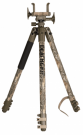 Bog Death Grip Clamping Tripod Aluminium Realtree Camo