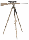 Bog Death Grip Clamping Tripod Aluminium Realtree Camo