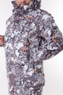 Triton, Pro -45C, Vintercamouflage, snödräkt, jaktställ, membran, vintercamo, toppjakt, jaktkläder, Z-aim, lockjakt, helt tyst
