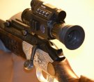 Pard NV008 LRF Day & Night-Entfernungsmesser mit Entfernungsmesser