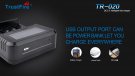 Multi Battery Charger TrustFire TR-020 4 Slots