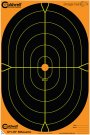 18 Orange Peel® Oval And Silhouette Targets