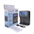 Multi Battery Charger TrustFire TR-020 4 Slots