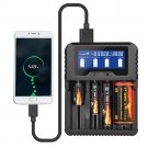 Multi Battery Charger TrustFire TR-020 4 Slots