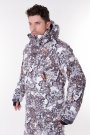 Triton, Pro -45C, Vintercamouflage, snödräkt, jaktställ, membran, vintercamo, toppjakt, jaktkläder, Z-aim, lockjakt, helt tyst