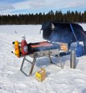 hopvikbar, rostfri, grill, vildmarksgrill, väskgrill