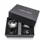 Hybrid 7" Laser + LED extraljus 45W