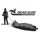 Premier Dead Sled 183x92cm 36” viltdragare med Dragrem/band