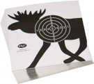 Target Moose motif 5 rings 50-pack