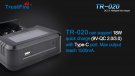 Multi Battery Charger TrustFire TR-020 4 Slots