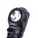 Nextorch P10 Multi-Lampe 1400lm Wiederaufladbares rotes, weißes, blaues Licht