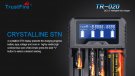 Multi Battery Charger TrustFire TR-020 4 Slots