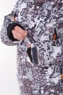 Triton, Pro -45C, Vintercamouflage, snödräkt, jaktställ, membran, vintercamo, toppjakt, jaktkläder, Z-aim, lockjakt, helt tyst