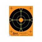 självmarkerande, måltavla, måltavlor, skjutstöd, Caldwell Orange Peel 5,5 bulls-eye måltavla 10 ark, z-aim