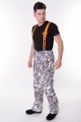 Triton, Pro -45C, Vintercamouflage, snödräkt, jaktställ, membran, vintercamo, toppjakt, jaktkläder, Z-aim, lockjakt, helt tyst