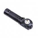 Nextorch P10 Multi-Lampe 1400lm Wiederaufladbares rotes, weißes, blaues Licht