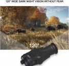 PARD NV019, natt, dag, digital, handkikare, handhållen, kikare, videoinspelning, nattjakt, vildsvinsjakt, åteljakt, z-aim, mörke