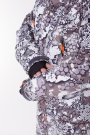 Triton, Pro -45C, Vintercamouflage, snödräkt, jaktställ, membran, vintercamo, toppjakt, jaktkläder, Z-aim, lockjakt, helt tyst