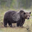 Greyoak Måltavla med djurmotiv