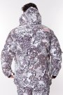 Triton, Pro -45C, Vintercamouflage, snödräkt, jaktställ, membran, vintercamo, toppjakt, jaktkläder, Z-aim, lockjakt, helt tyst
