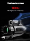 Sytong AM06-50LRF thermal scope, 640x512 sensor, ballistic calculator, laser rangefinder, hunting scope, advanced thermal optics