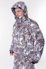Triton, Pro -45C, Vintercamouflage, snödräkt, jaktställ, membran, vintercamo, toppjakt, jaktkläder, Z-aim, lockjakt, helt tyst