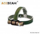 ACEBEAM H10 head lamp, tracking lamp, LED headlamp
