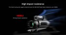 Sytong AM03-35LRF thermal rifle scope, AM03-50LRF, laser rangefinder, advanced thermal optics, high-resolution, ballistic calcul