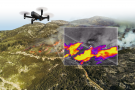 Drone Parrot ANAFI Thermal 4K