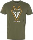 Foxpro t-shirt, foxpro, jaktkläder,