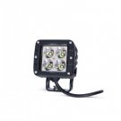 Up Tech Arbetsbelysning 80x80 40w Flod