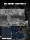 Sytong AM06-50LRF thermal scope, 640x512 sensor, ballistic calculator, laser rangefinder, hunting scope, advanced thermal optics
