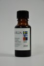 Pitch-oil