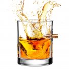 Z-aim BearShot Whiskey glass 270ml Cal 308